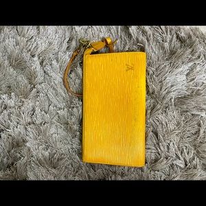 Louis Vuitton Wristlet